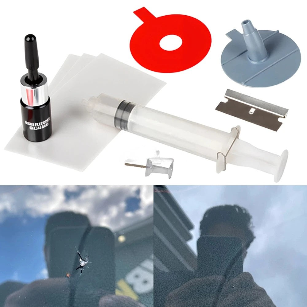 kit réparation par brise