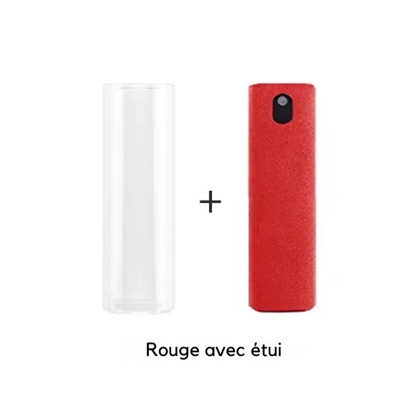 Nettoyant écran 2 en 1 pour écran