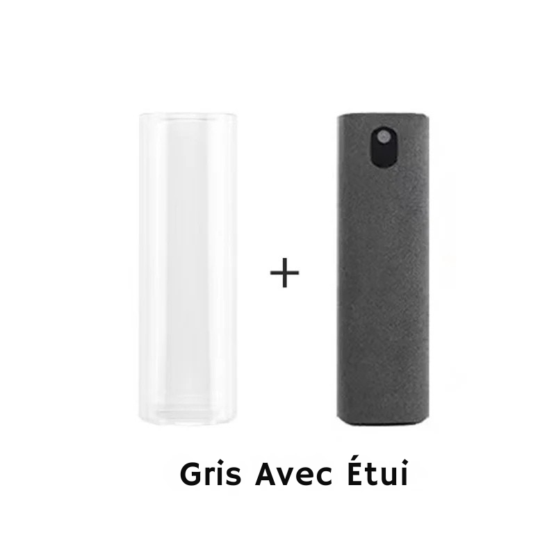 Nettoyant écran 2 en 1 pour écran