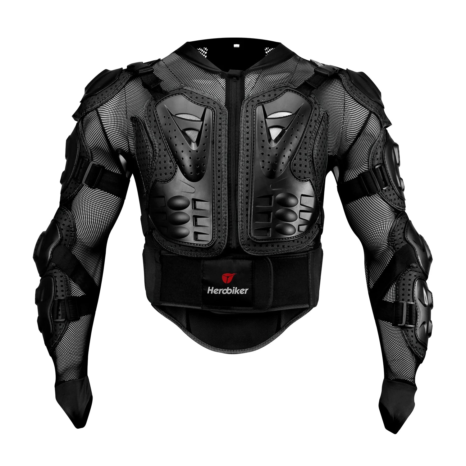 veste moto armure