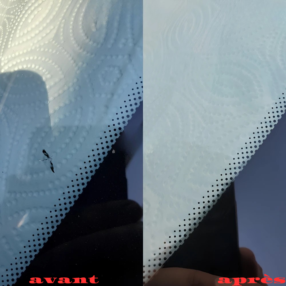 kit réparation par brise