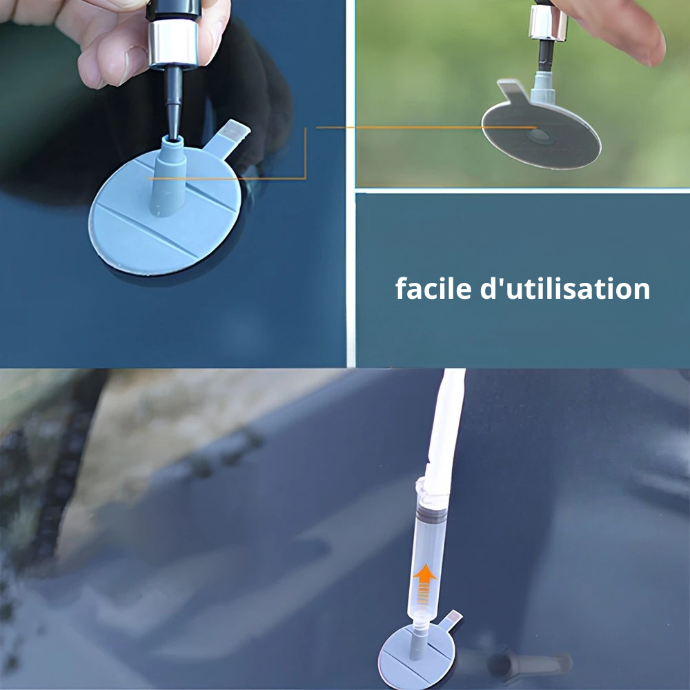 kit réparation par brise