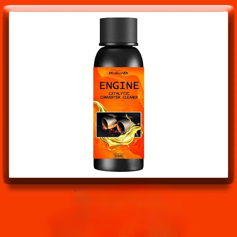Nettoyant Catalyseur & Système Moteur